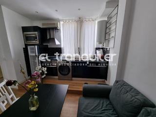 Miete Studiowohnung  Calle amparo. Calle amparo, n 15, por.esc. inter, planta 2, puerta derec