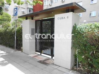 Affitto Appartamento  Calle cuba. Calle cuba, n 6, planta 4, puerta 7