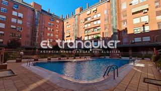 Location Appartement  Ronda ingenioso hidalgo. Ronda ingenioso hidalgo, n 45, planta 2, puerta izquierda
