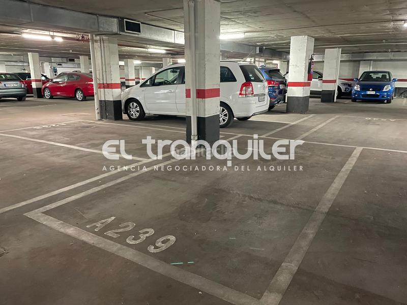 Foto 07615467-085f-45ff-bb8d-71487063591a. Affitto appartamento con parcheggio in Hispanoamérica-Bernabéu Madrid