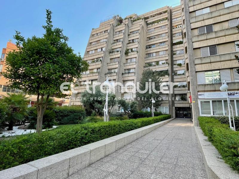 Foto a66ba80e-1550-487e-98d4-7086ccb22778. Affitto appartamento con parcheggio in Hispanoamérica-Bernabéu Madrid