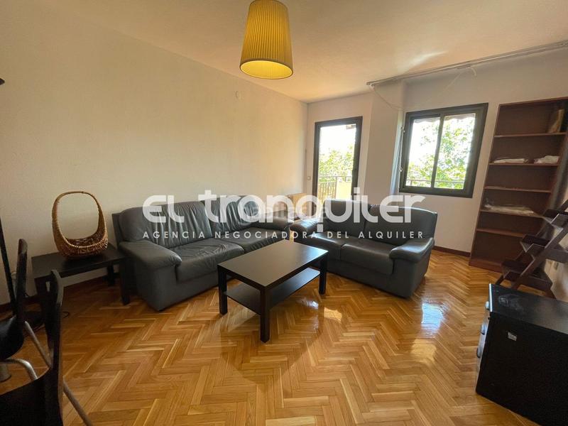 Foto 97784b70-c7de-46d8-b33c-a540cde649d3. Affitto appartamento con parcheggio in primera fase-nuevo Tres Cantos Tres Cantos