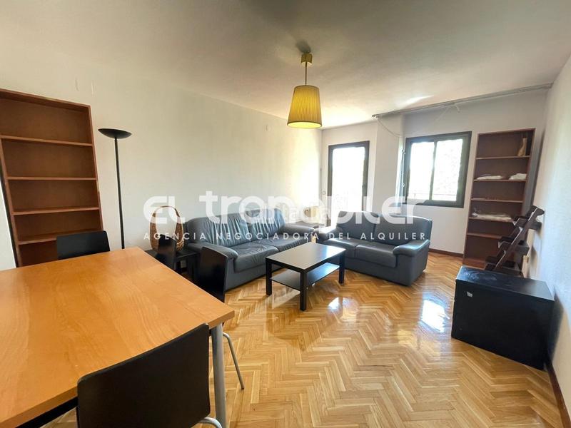 Foto c2586c11-094f-45d7-9262-d5882912f935. Affitto appartamento con parcheggio in primera fase-nuevo Tres Cantos Tres Cantos