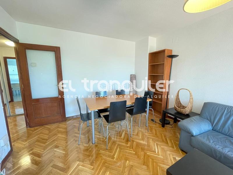 Foto 0178bede-eaf1-44e9-a88c-4e546829488f. Rent flat with parking in primera fase-nuevo Tres Cantos Tres Cantos