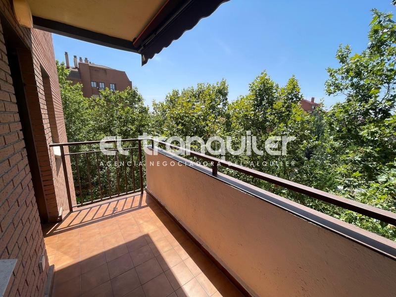 Foto 97f69e10-edd7-43d3-aa1c-b3857537557f. Rent flat with parking in primera fase-nuevo Tres Cantos Tres Cantos