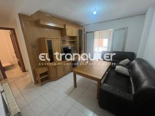 Location Appartement  Calle ponferrada. Calle ponferrada, n 58, planta 1, puerta 2