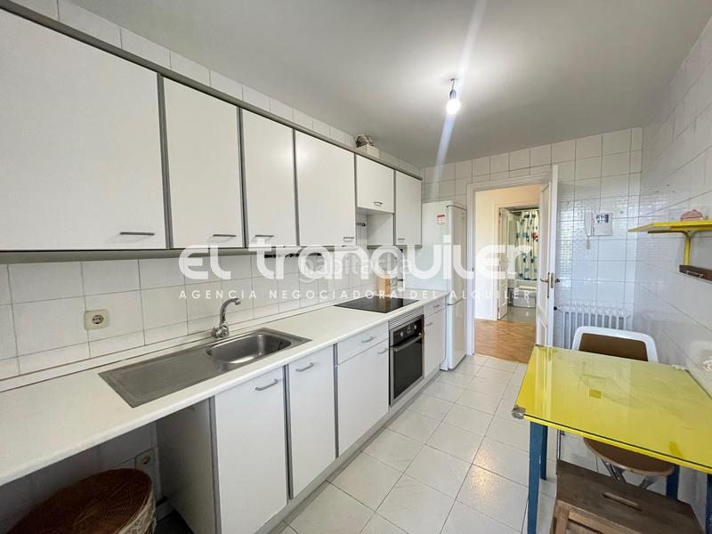 Foto eca1bfac-79f4-43c1-868c-efe42ecbc297. Location appartement avec parking dans primera fase-nuevo Tres Cantos Tres Cantos