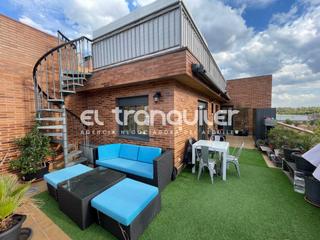 Penthouse in Calle Moscareta