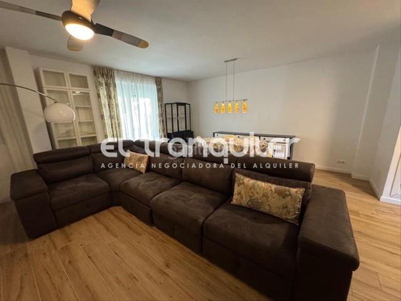 Foto 0979f9d1-6928-4ff3-8b32-e969ca52f774. Alquiler casa adosada avenida conde de coruña, n 133, bajo en Daganzo de Arriba