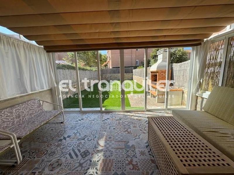 Foto a49f3f33-1fc9-495f-b443-21695cc24389. Alquiler casa adosada avenida conde de coruña, n 133, bajo en Daganzo de Arriba