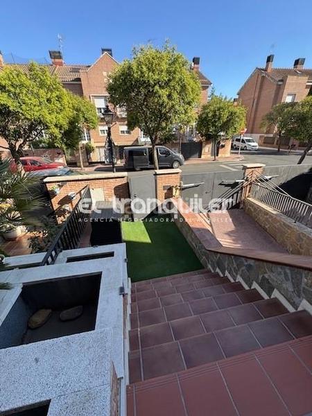 Foto a987f8e1-3c33-45f5-bc36-2ccae6f85a16. Alquiler casa adosada avenida conde de coruña, n 133, bajo en Daganzo de Arriba