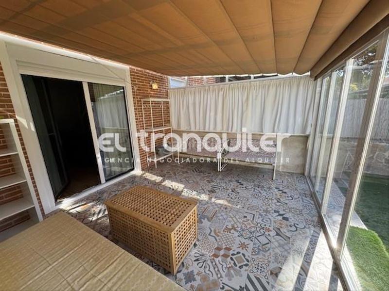 Foto bda2d75f-b826-4984-8c82-2c7cb6782cbb. Alquiler casa adosada avenida conde de coruña, n 133, bajo en Daganzo de Arriba