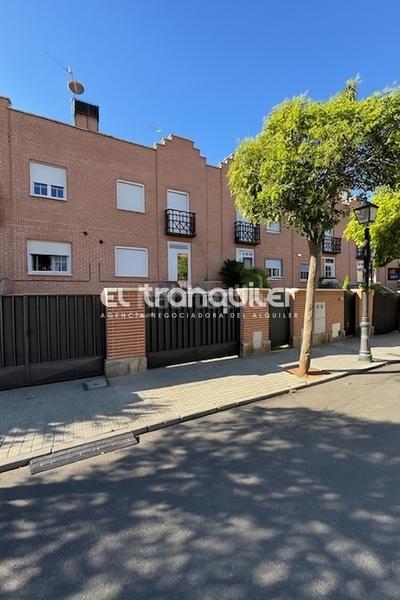 Foto cc2729e1-bed4-4d45-a68c-580a88213c60. Alquiler casa adosada avenida conde de coruña, n 133, bajo en Daganzo de Arriba