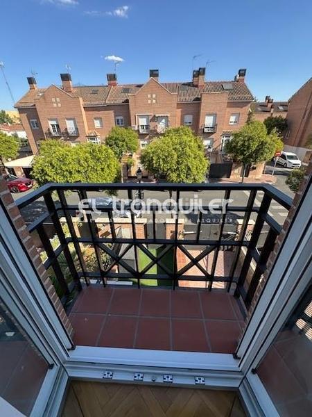 Foto e15d56cf-0282-45e9-bcc4-417875c77e5c. Alquiler casa adosada avenida conde de coruña, n 133, bajo en Daganzo de Arriba
