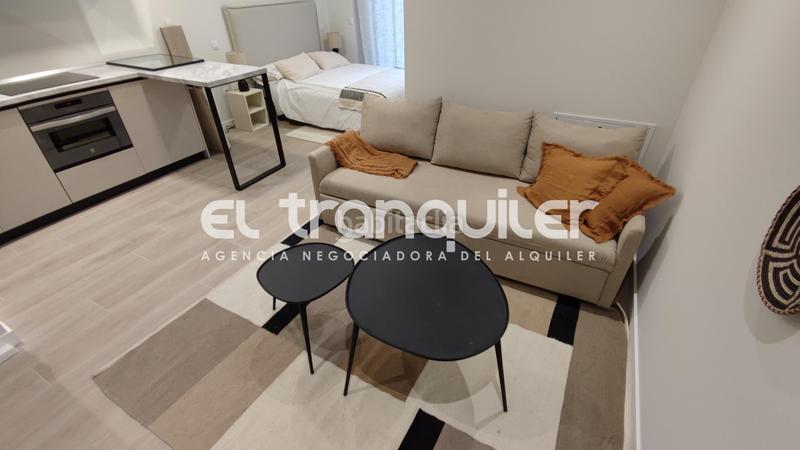 Foto 3df3b92c-fd88-4bae-9944-7df46df9d578. Alquiler estudio paseo ginebra, n 26, por.esc. 2, bajo, puerta 5 en Madrid