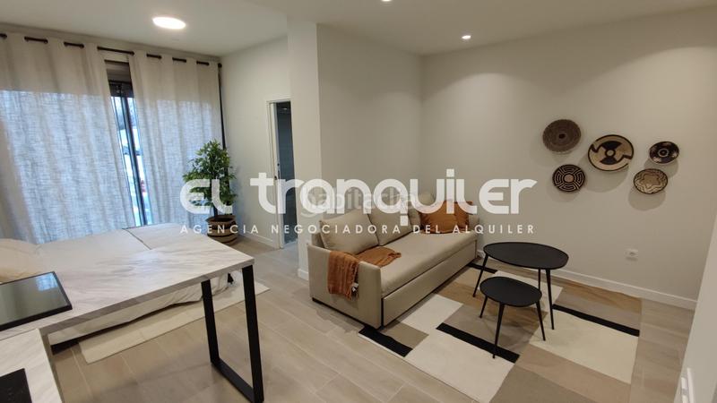 Foto 41266840-908c-48b0-908f-86401fbf520b. Alquiler estudio paseo ginebra, n 26, por.esc. 2, bajo, puerta 5 en Madrid