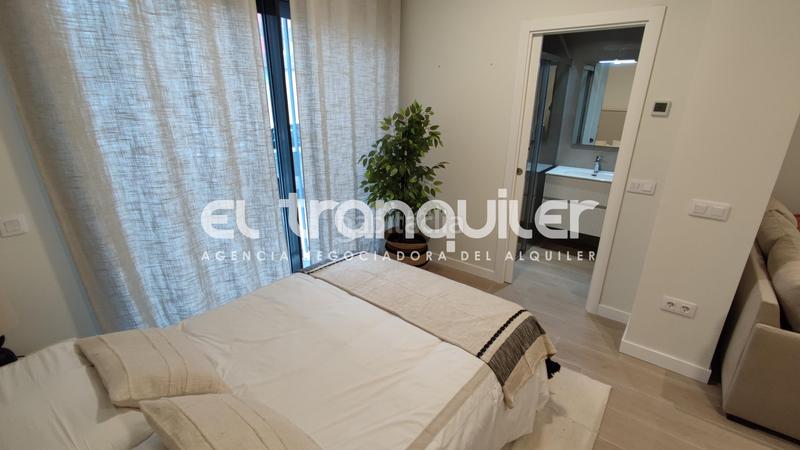 Foto 8bbae667-5fca-4100-953d-a8a55b50447e. Alquiler estudio paseo ginebra, n 26, por.esc. 2, bajo, puerta 5 en Madrid