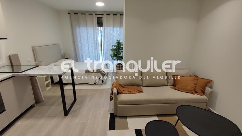 Foto 9f0a4737-cb87-498c-98e2-01f68027d033. Alquiler estudio paseo ginebra, n 26, por.esc. 2, bajo, puerta 5 en Madrid