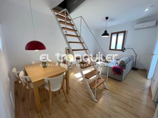 Etagenwohnung in Calle Tres peces