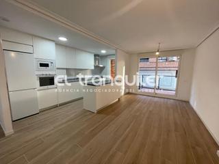 Rent Flat  Calle alvaro de bazan. Calle alvaro de bazan, n 1, planta 1, puerta c