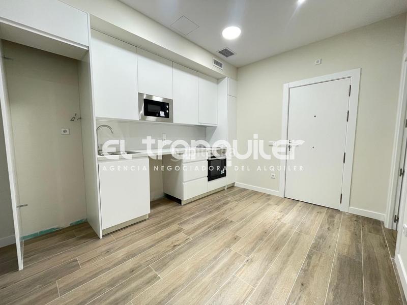 Foto 77b81b58-d512-4242-819d-aceb24421993. Alquiler piso calle emilio zubiria, bajo, puerta 3 en Pinto