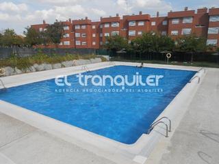 Flat in Calle Francisco Umbral