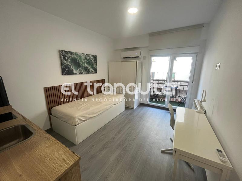 Foto d2fb58db-4078-47d0-acd6-de0e103ca6ab. Alquiler estudio calle alonso del barco, n 4, planta 2, puerta f en Madrid