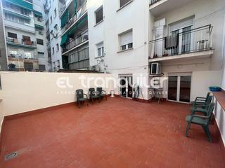 Etagenwohnung in Calle General Palanca