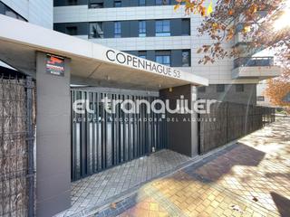 Location Appartement  Calle copenhague. Calle copenhague, n 53, por.esc. 1b, planta 1, puerta f