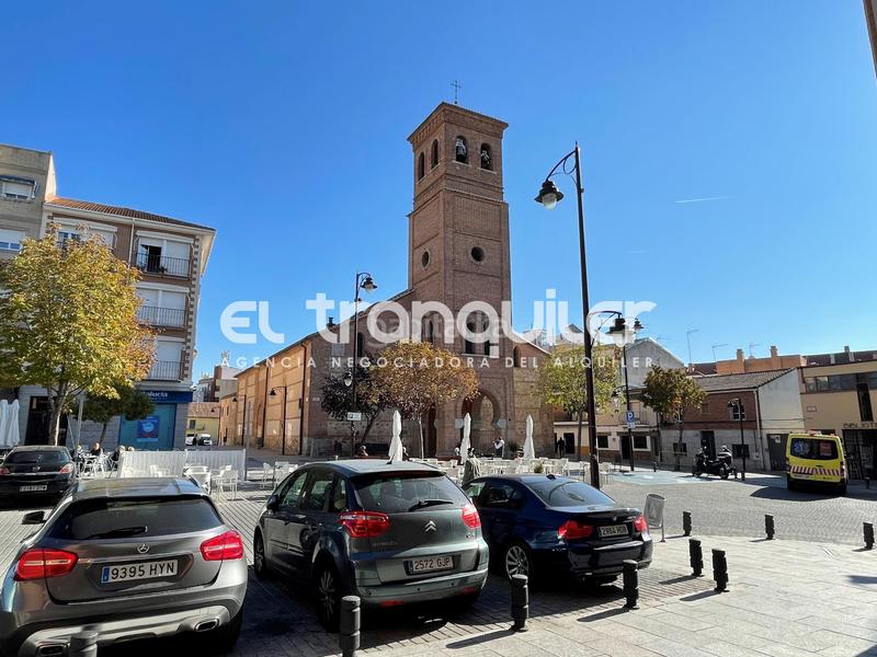 Foto 1e554029-6774-4906-b8f1-a3c68bfd0a99. Appartamento con parcheggio in Centro Urbano San Sebastián de los Reyes