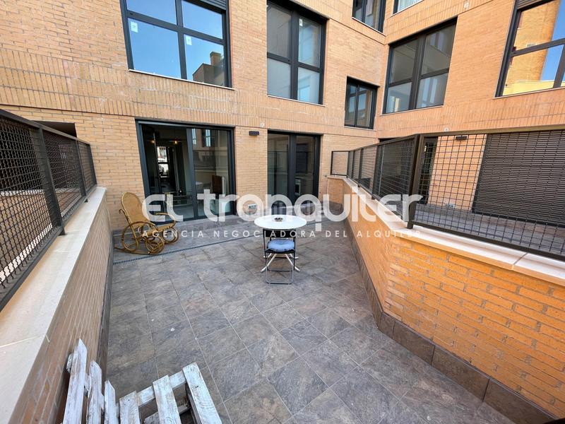 Foto eb0b39a0-3e18-4106-8233-02787e5886af. Appartamento con parcheggio in Centro Urbano San Sebastián de los Reyes
