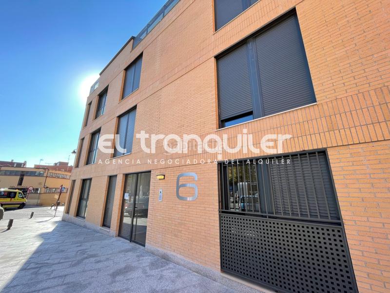 Foto f3f14c17-a109-4ee8-b563-b31a70d988c2. Appartamento con parcheggio in Centro Urbano San Sebastián de los Reyes
