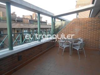 Location Attique  Calle baños de montemayor. Calle baños de montemayor, n 7, por.esc. 1, planta 6, puerta b