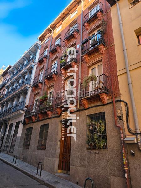 Foto 9add345f-fd8f-49b0-abf7-a9d032e9ebdf. Alquiler piso calle del bastero, n 23, planta 3, puerta 4 en Madrid