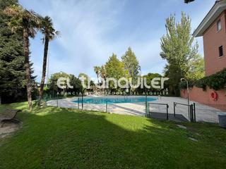 Location Appartement  Calle rafael villa. Calle rafael villa, n 78, por.esc. c, planta 1, puerta a