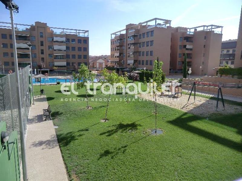 Foto 766eadaa-23fd-419c-849d-5e66c237a24d. Pis amb aparcament piscina a Dehesa Vieja-Puente Cultural San Sebastián de los Reyes