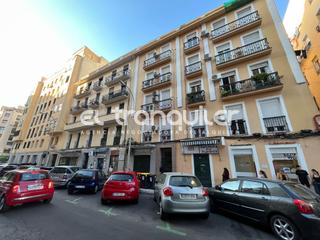 Location Appartement  Calle viriato. Calle viriato, n 5, bajo, puerta e