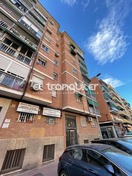 Foto 368a1f87-3166-487e-b78b-769a5a3d0711. Location appartement dans Reyes Católicos Alcalá de Henares