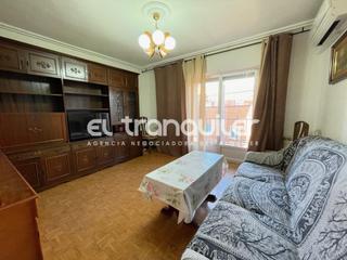 Flat in Avenida Reyes Católicos