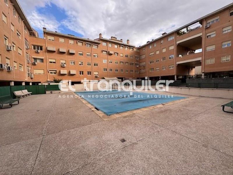 Foto 7c44238c-e109-4104-8b45-6241860b1335. Affitto appartamento con parcheggio piscina in Norte Alcobendas