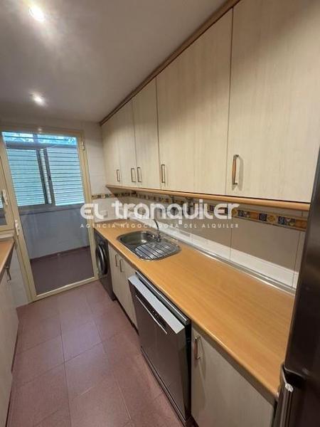 Foto e584f5ef-11f5-4465-b55a-54ea9f59a92a. Affitto appartamento con parcheggio piscina in Norte Alcobendas