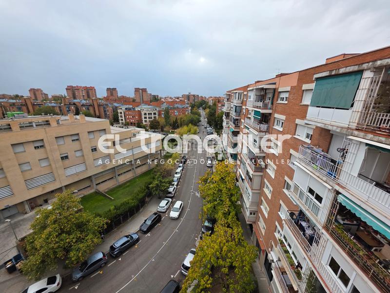 Foto 72912790-2fc6-4553-b827-a7f655363dd2. Rent flat in Marroquina Madrid