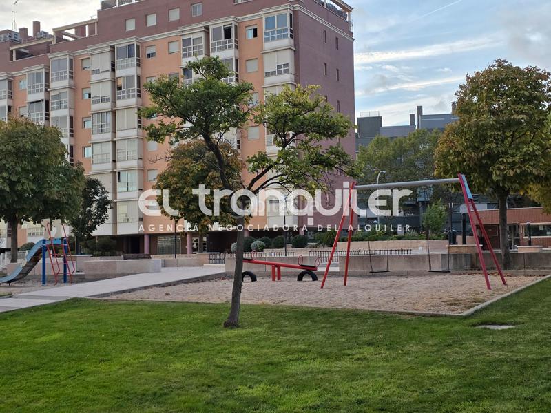 Foto 0d14edb9-1623-4f5d-8882-81723729b17d. Affitto appartamento con parcheggio piscina in PAU de Carabanchel Madrid