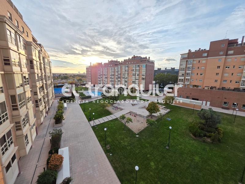 Foto 396bb600-9688-4fe7-bf56-6d550dbbee90. Affitto appartamento con parcheggio piscina in PAU de Carabanchel Madrid