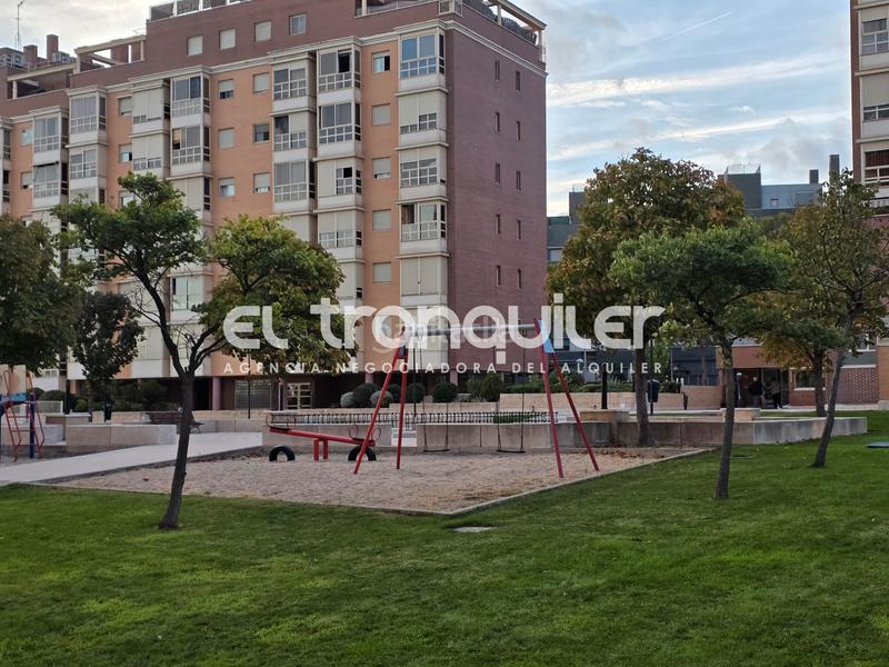 Foto 1b7e5c5b-b98c-45d7-9b15-42477b8c3b37. Rent flat with parking pool in PAU de Carabanchel Madrid