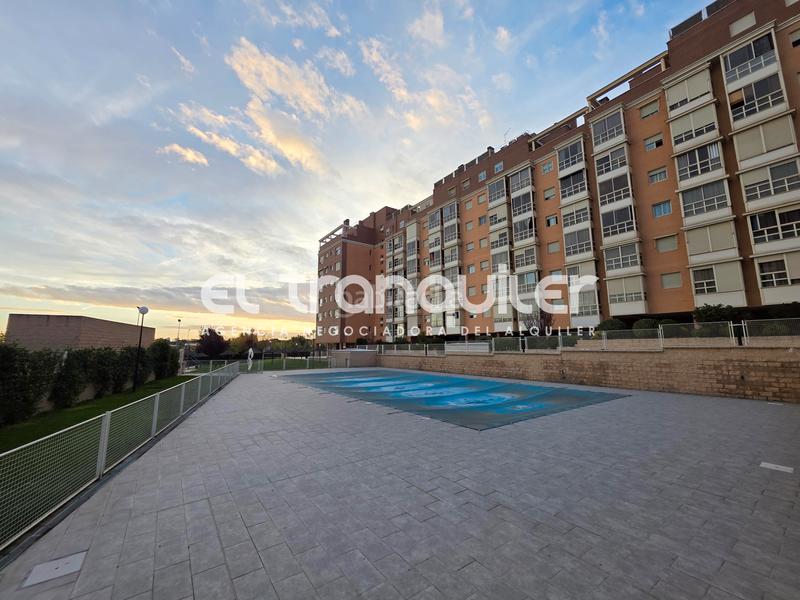Foto 393a781e-15f5-4565-97a0-de5da71967da. Rent flat with parking pool in PAU de Carabanchel Madrid