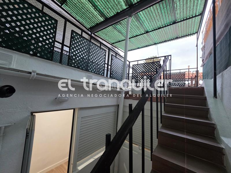 Foto 796b88b7-59bf-4f2c-ab0d-e7078807eb14. Alquiler casa adosada calle del portal, n 55, bajo en Madrid