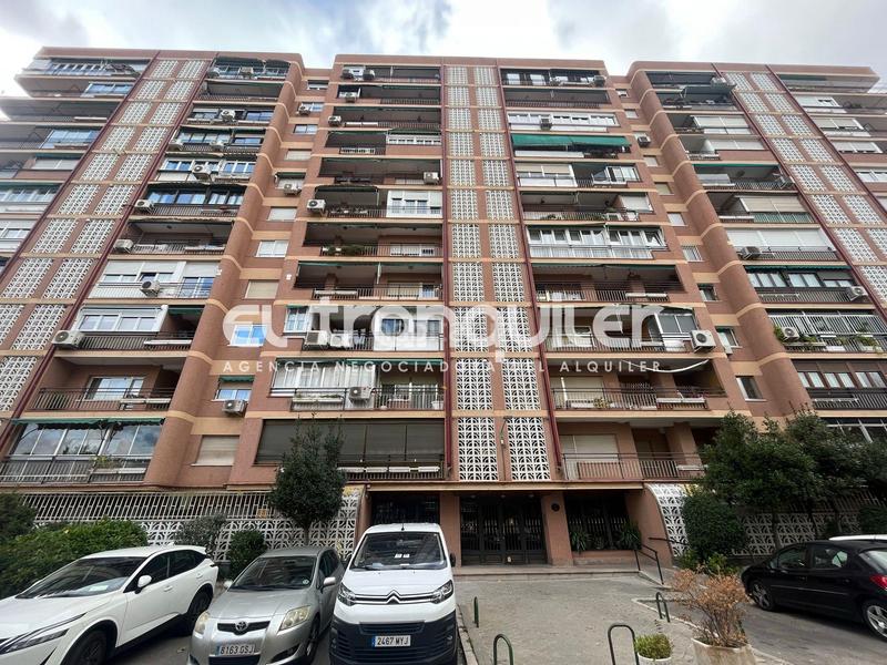 Foto 91338c79-3f8c-4b61-9852-7ccb27809767. Affitto appartamento con parcheggio in Pilar Madrid