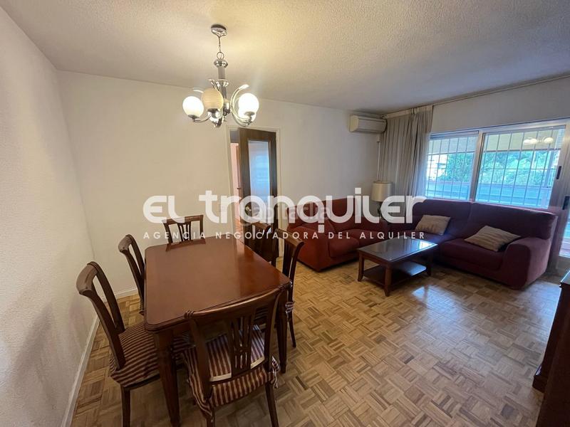 Foto f878f3e3-a024-4910-bf20-afcc30622e20. Location appartement avec parking dans Pilar Madrid