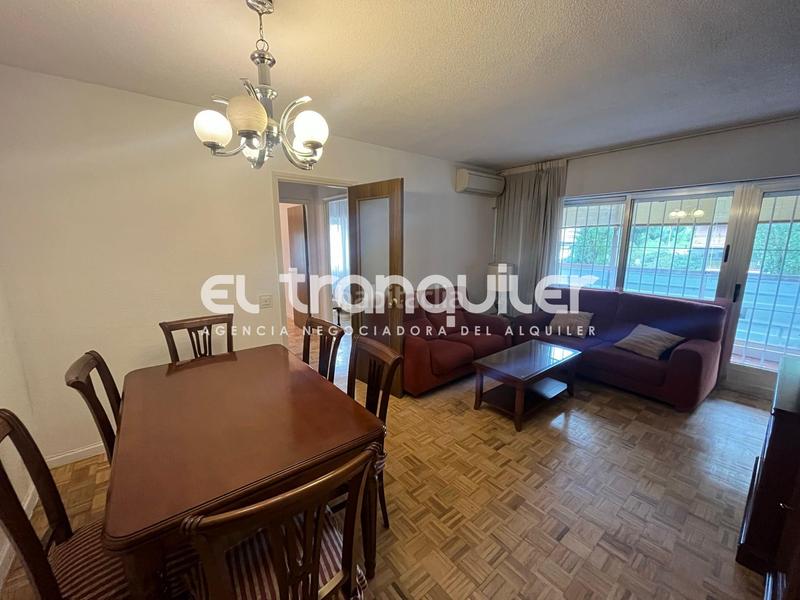 Foto fb8100c0-c3ff-48f4-9e06-14e93f27cd9b. Location appartement avec parking dans Pilar Madrid